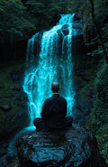 Heritage Walls – Meditation am Wasserfall