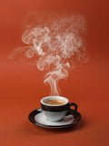 Heritage Walls – Espresso-Dampf