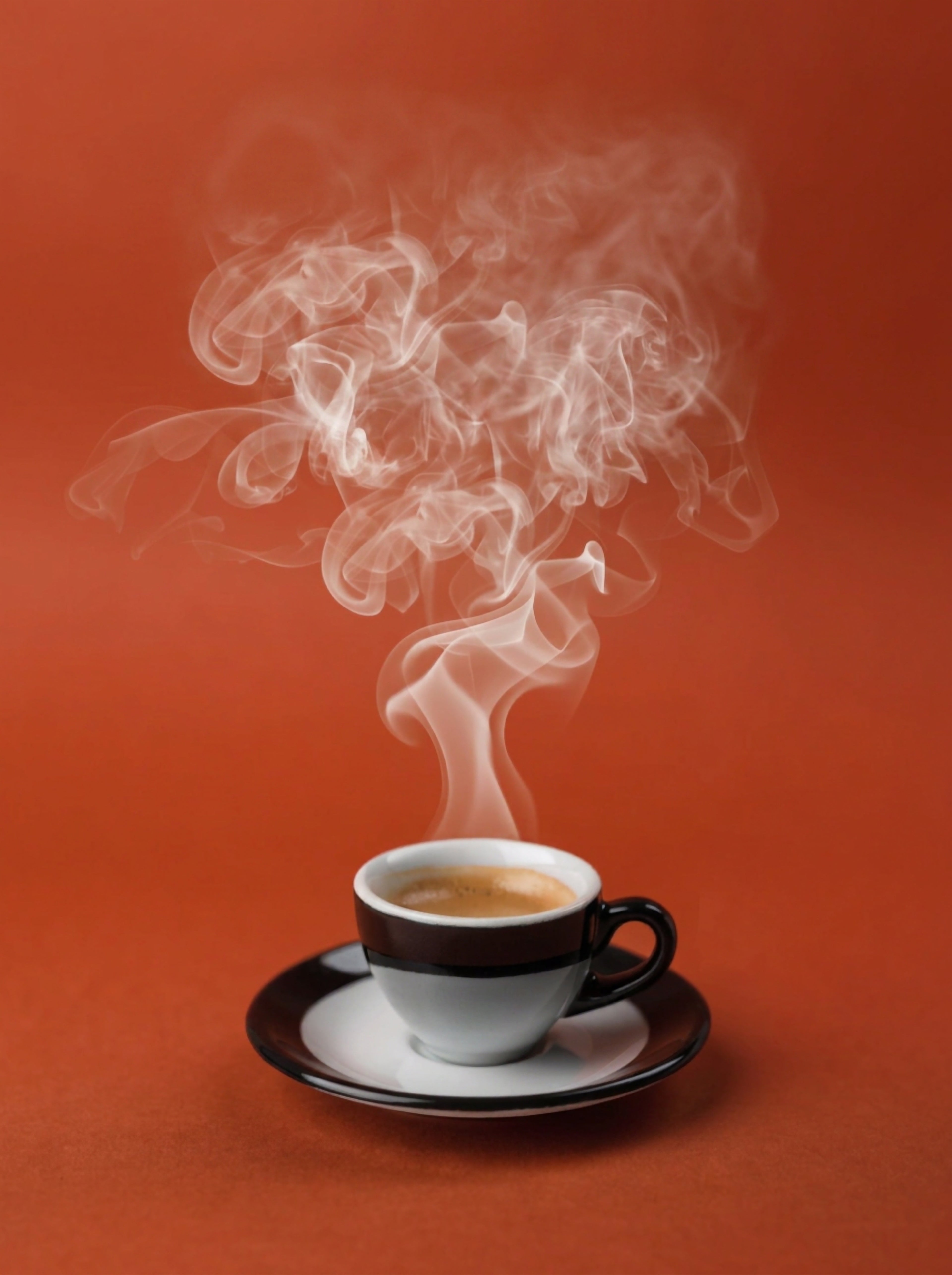 Heritage Walls – Espresso-Dampf